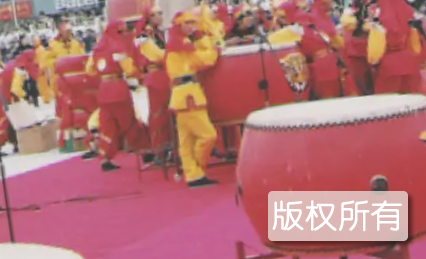 潜江锣鼓