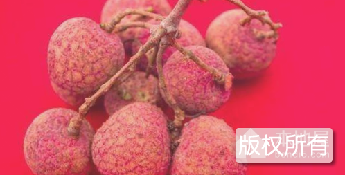 三月红荔枝
