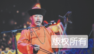 科尔沁潮尔史诗