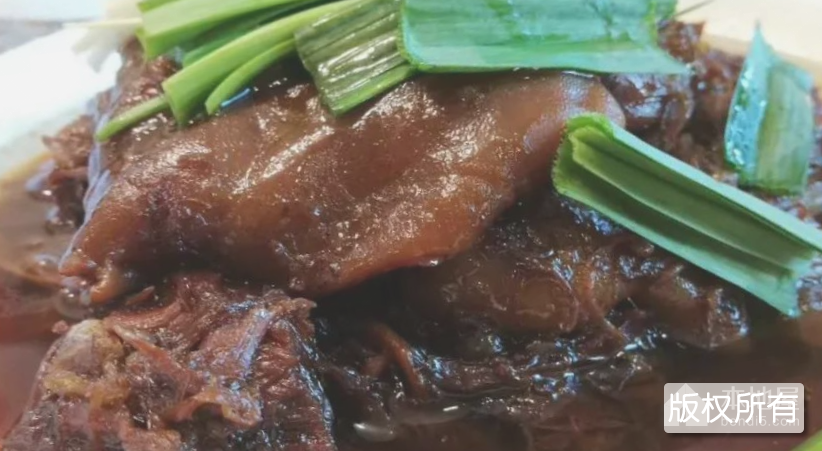 东乡羊肉