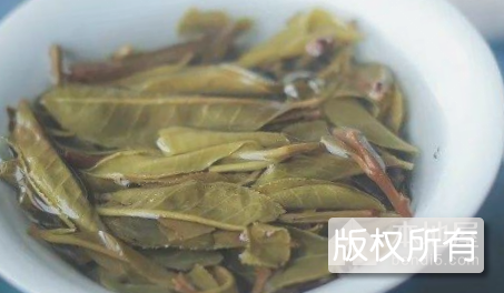 蒙山屯巴茶