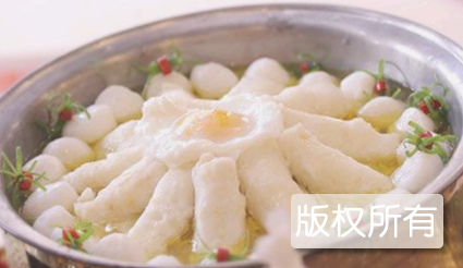 石首鸡茸鱼肚