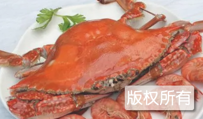 七星螃蟹