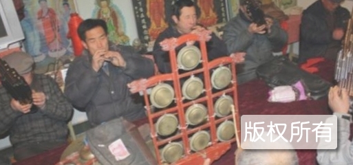 高家口古乐