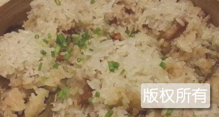 圆笼糯香骨