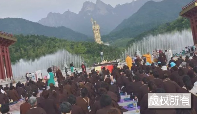 九华山佛教音乐