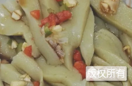 南庄混浆绿豆凉粉