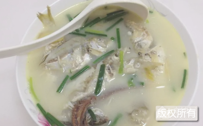 杂鱼汤