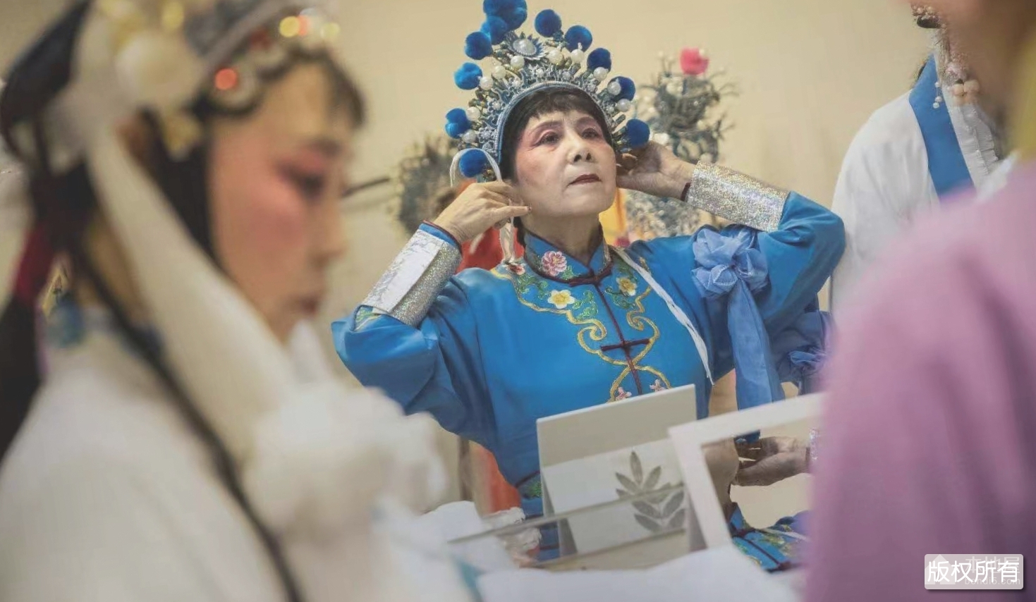 芜湖梨簧戏