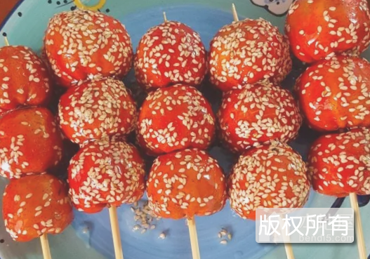 糖葫芦