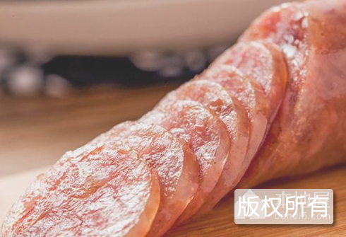 老顾香肠