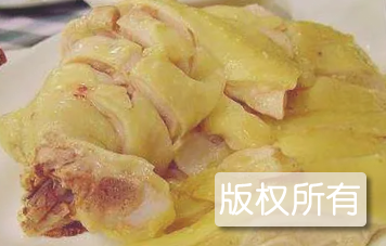 石坝“三黄鸡”