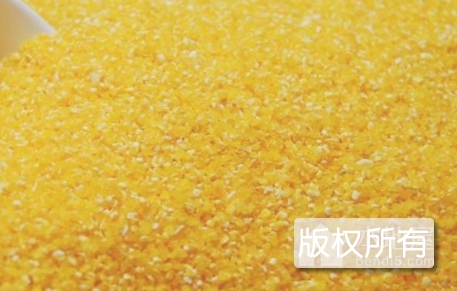 玉米碴