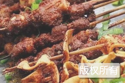 油炸小品