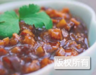 巴山面酱