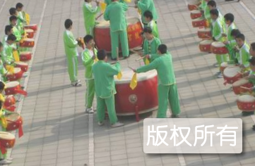 临清驾鼓
