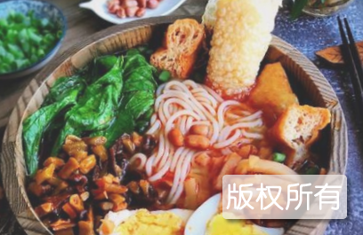 象州螺蛳粉