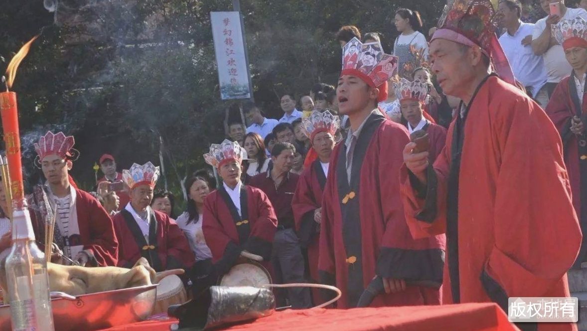 铜仁祭大神