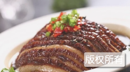 梅干菜扣肉