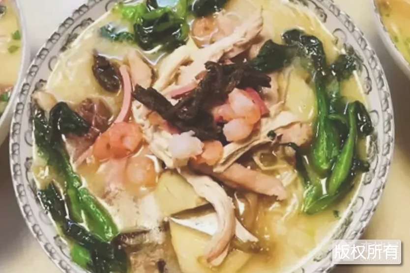 小纪熬面