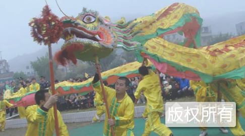 后宅元宵渔灯赛会