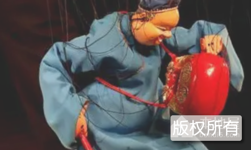 高州木偶戏