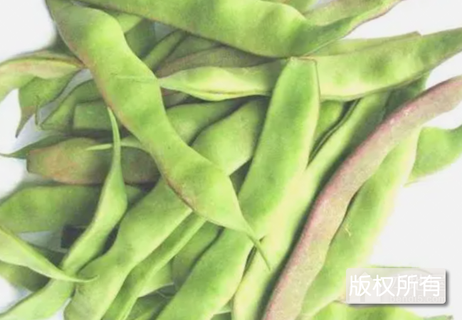 牡丹江油豆角