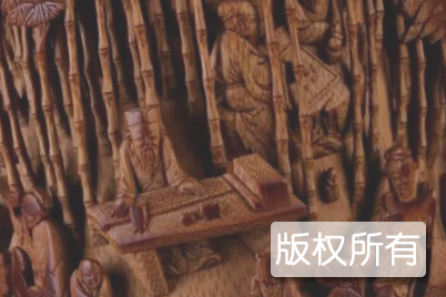 宁波竹刻技艺