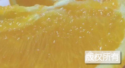 保升锦橙