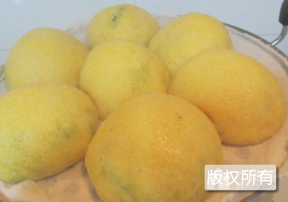 油炸饽饽