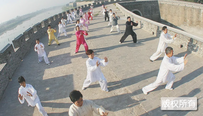 卢式太极拳