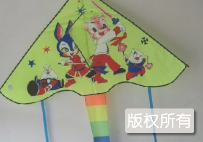 桐乡风筝制作技艺
