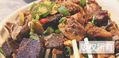 洪江血粑鸭