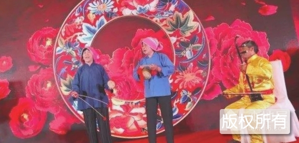 卫调花鼓
