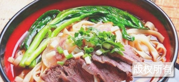 火锅牛肉粉
