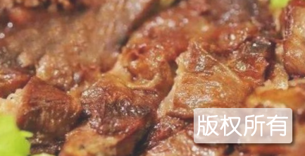 濮城烧羊肉