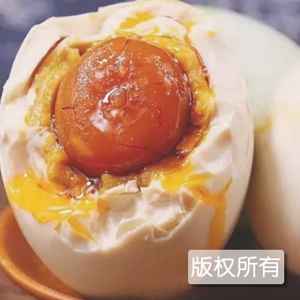 八坼咸蛋