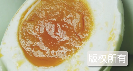 汉阳野鸭蛋