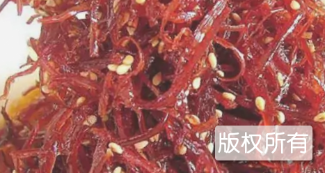 东兴金丝牛肉