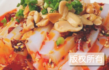 江西凉粉