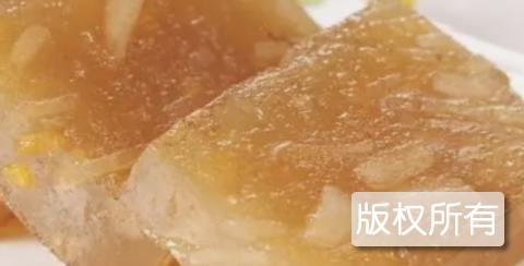 桂林马蹄糕