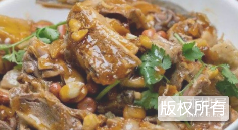 罗播手抓鸭