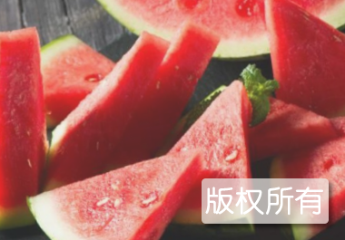 崇召早熟西瓜