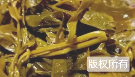 腌制头莱