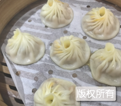 素汤包