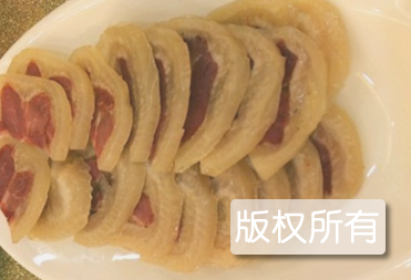 恒山水晶肚