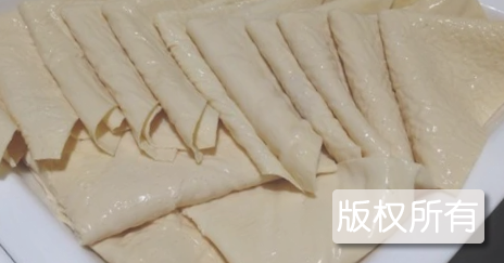 船山豆腐皮