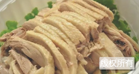 周歌鹅肉