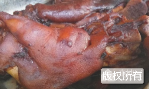 刘家大蹄