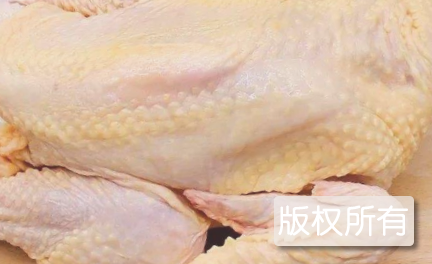 白切三黄鸡